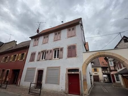 maison à vendre