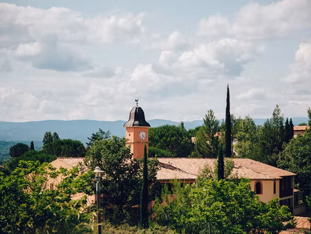 jolie maison t3 duplex 38.45 m² + terrasse 11 m² - résidence pierre & vacances le rouret