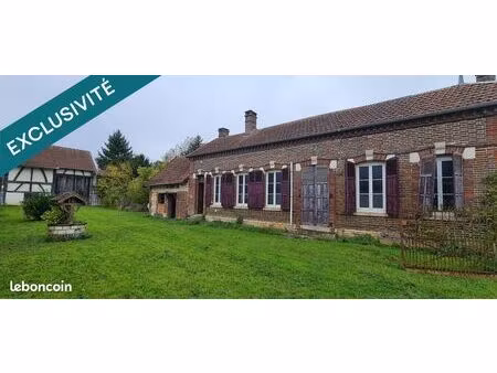 maison 2 pièces 60 m²