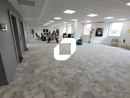 vente bureau boulogne billancourt 92100