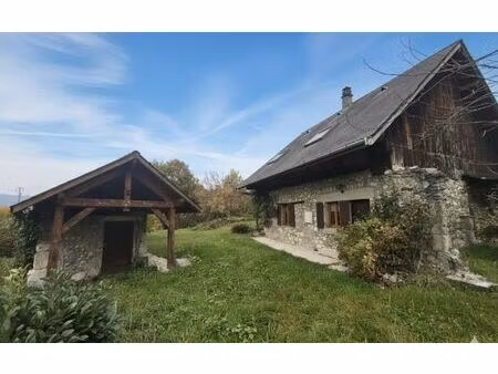 maison chapeiry m² t-3 à vendre  349 990 €