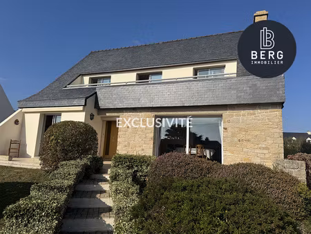 plouharnel maison entre bourg et plage de sainte-barbe