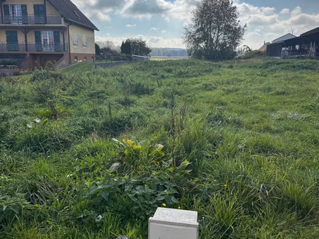 balschwiller terrain à bâtir 13.04 ares