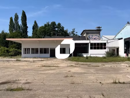 vente local d'activités limetz villez 78270