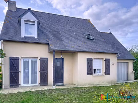 maison crehen 5 pièce(s) 96 m2