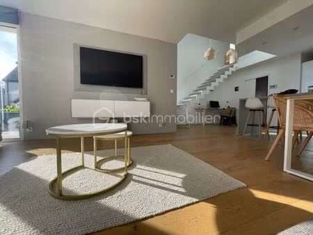 le confort d’une maison  la simplicité d’un appartement