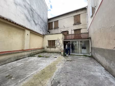 maison t6 - 120 m2 - monesties