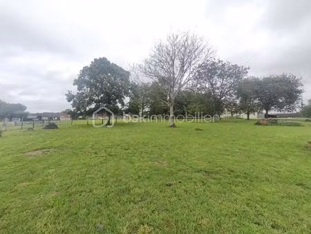 terrain de 1 115 m² à la ferte-sous-jouarre