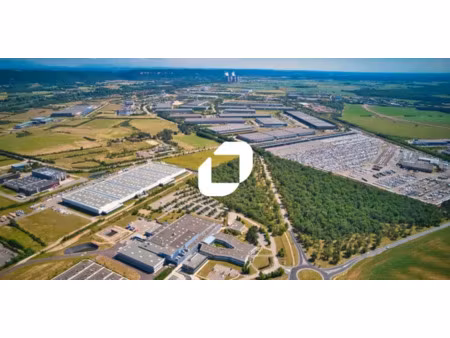 vente terrain saint vulbas 01150