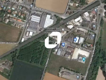 vente terrain villieu loyes mollon 01800