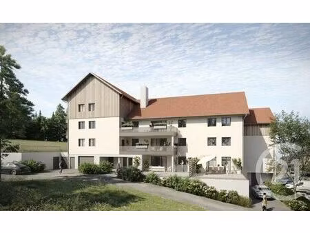 appartement t3 à vendre - 2 pièces - 69 29 m2 - longevilles mont d or - 25 - franche-comte