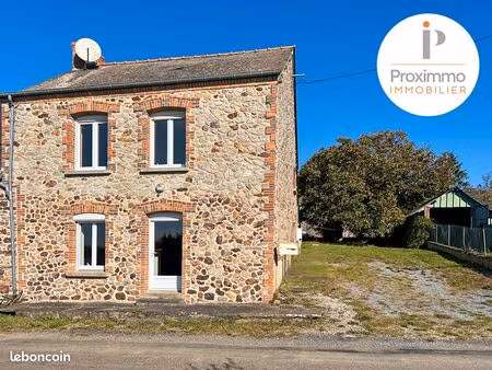 maison 3 pièces 71 m²