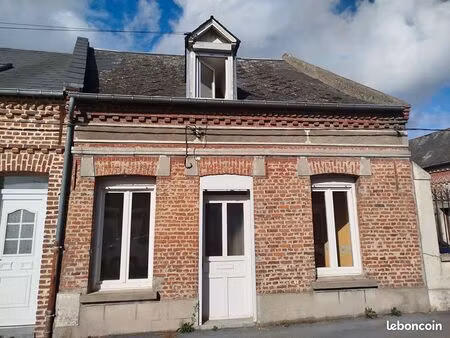 maison 4 pièces 59 m²