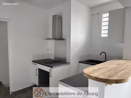 appartement 3 pièces 55 m²