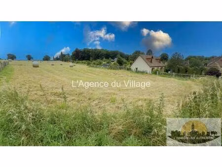 terrain à vendre