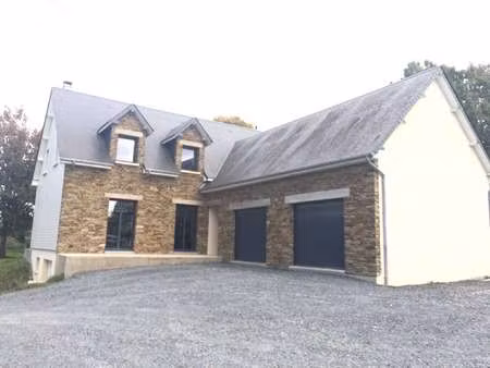 vente maison à cahagnes (14240) : à vendre / 145m² cahagnes