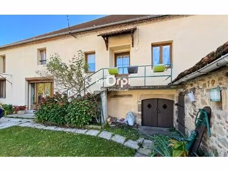 maison deux-chaises m² t-3 à vendre  124 000 €