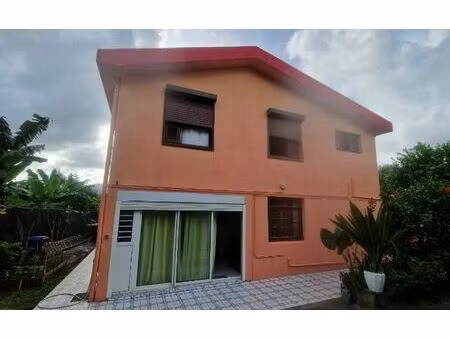 maison sainte-marie m² t-7 à vendre  266 000 €