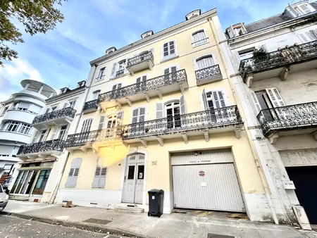 vichy studio avec ascenseur 17 m2