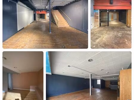 de 228m² à louer 2500 € par mois à mantes-la-jolie (78)