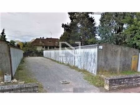 garage - 2 route de demigny - champforgeuil