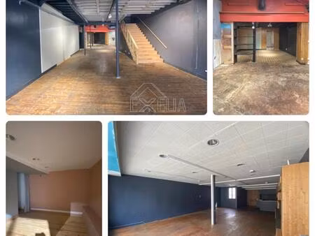 de 228m² à louer 2500 € par mois à mantes-la-jolie (78)