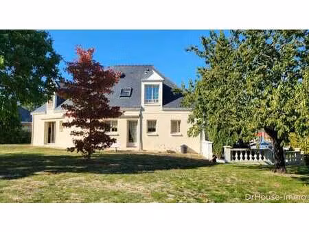 vente maison à rochefort-sur-loire (49190) : à vendre / 192m² rochefort-sur-loire