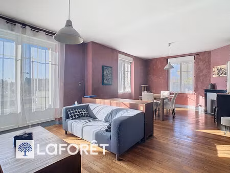 maison / appartement 138 m² centre-ville de nort-sur-erdre