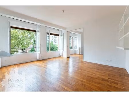 paris 16 eme - orphelins d'auteuil - 2 pieces plein sud