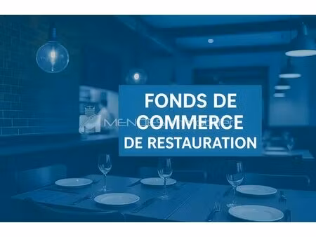 restaurant au centre de beausoleil