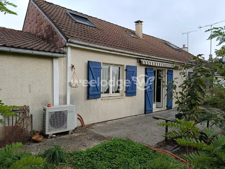 pavillon avec vie de plain-pied possible