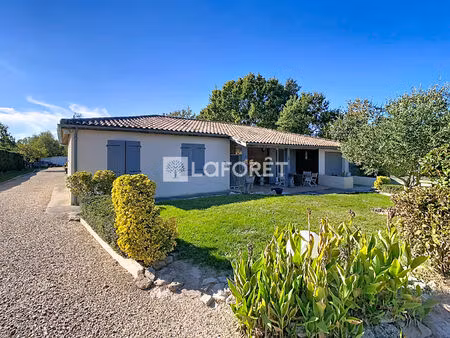 maison de plain-pied à barry-d'islemade