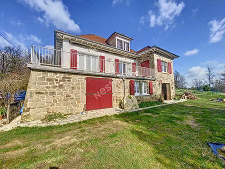 maison rénovée à vendre - 4 chambres - combles aménageables - cuisine indépendante aménagé