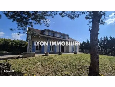 maison 5 pièces 114 m2 chanas