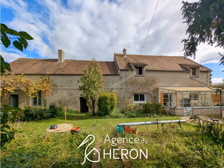 corps de ferme à rénover proche nemours nombreuses dependances