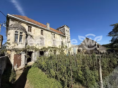 maison à vendre puymoyen