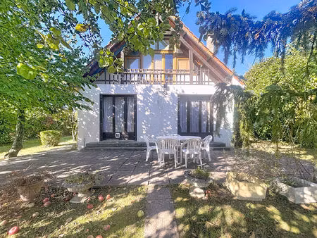 maison rambouillet 7 pièce(s) 142 m2 avec 1437m2 de terrain