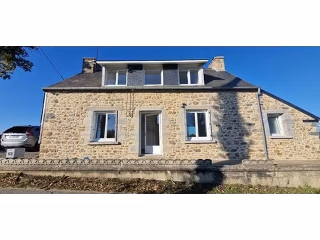 vente maison en pierre  71m²  2 chambres
