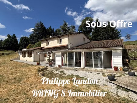 maison 5 pièces de 130 m²