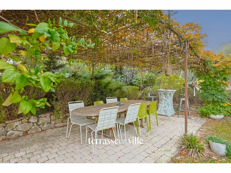 simiane collongue - maison - 250m2 - jardin 4200m2 - piscine