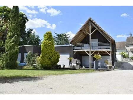 belle villa en côte chalonnaise