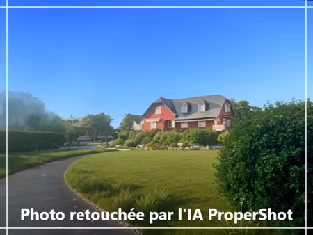 maison à vendre 10 pièces pontacq (64)