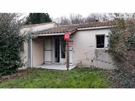 maison 2 pièces 34 m²