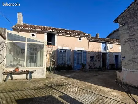 maison 3 pièces 53 m²