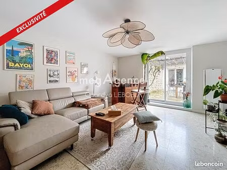 maison 4 pièces 100 m²