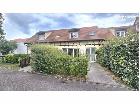 maison 4 pièces 93 m²