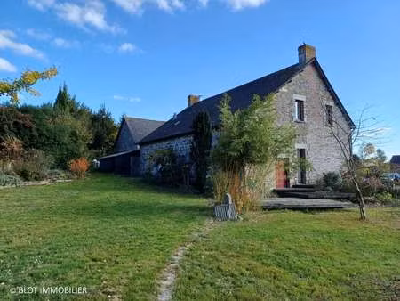 vente longère et corps de ferme à saint-jean-sur-vilaine (35220) : à vendre / 185m² saint-