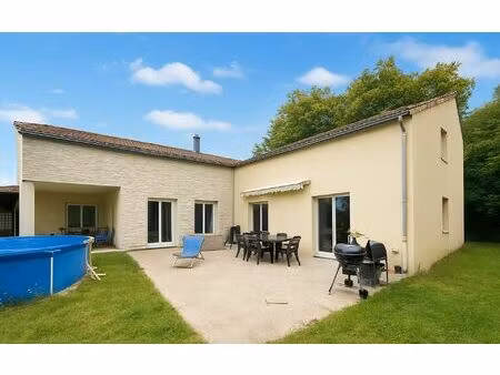 maison blesmes 280 m² t-6 à vendre  272 000 €