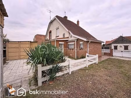 maison de 77 m² à oignies