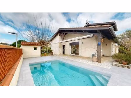 demeure de 137 m² à tournefeuille